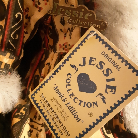 Jessie collection annick edition - Picture 2 of 3